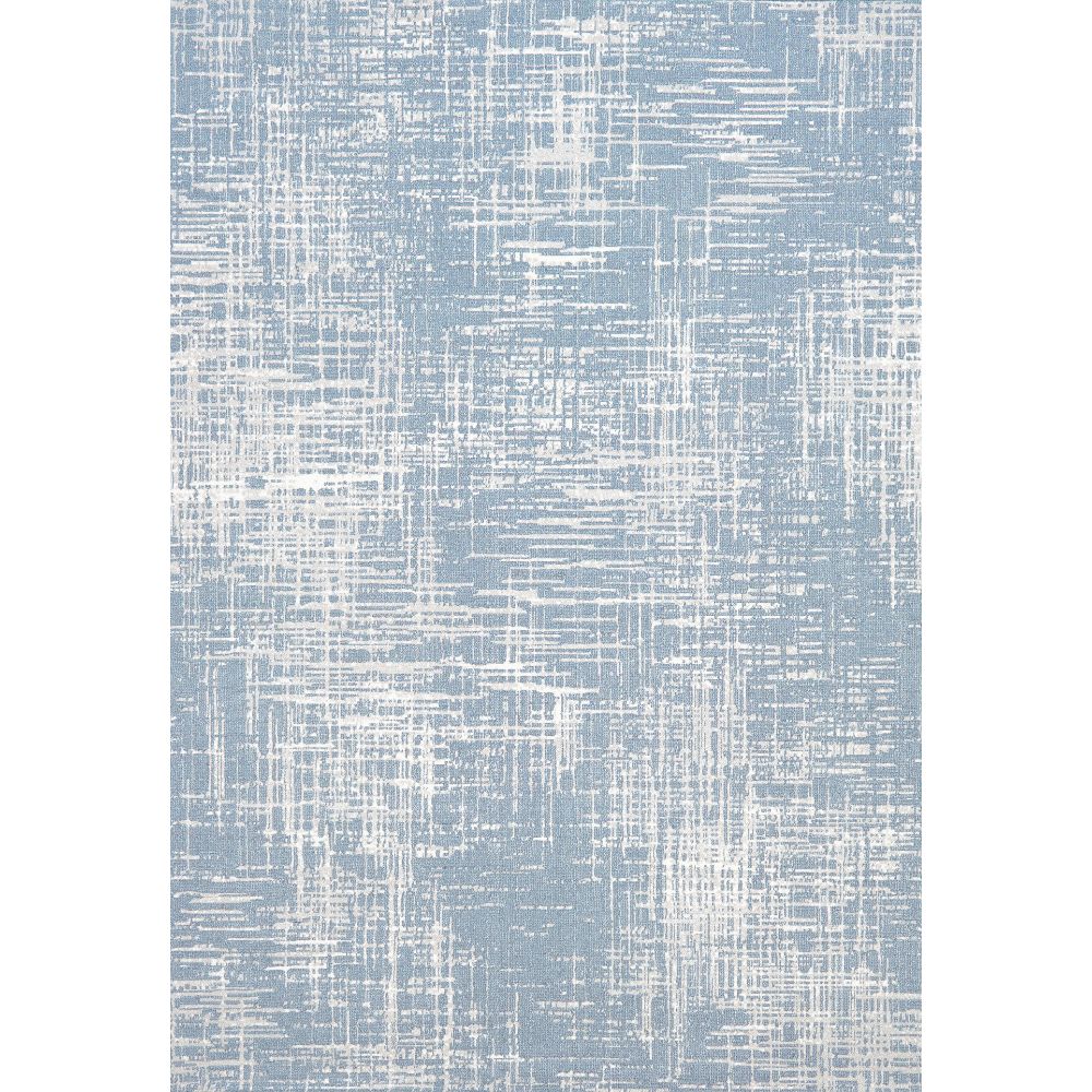 Dynamic Rugs 12189-505 Mysterio 5.3 Ft. X 7.7 Ft. Rectangle Rug in Blue